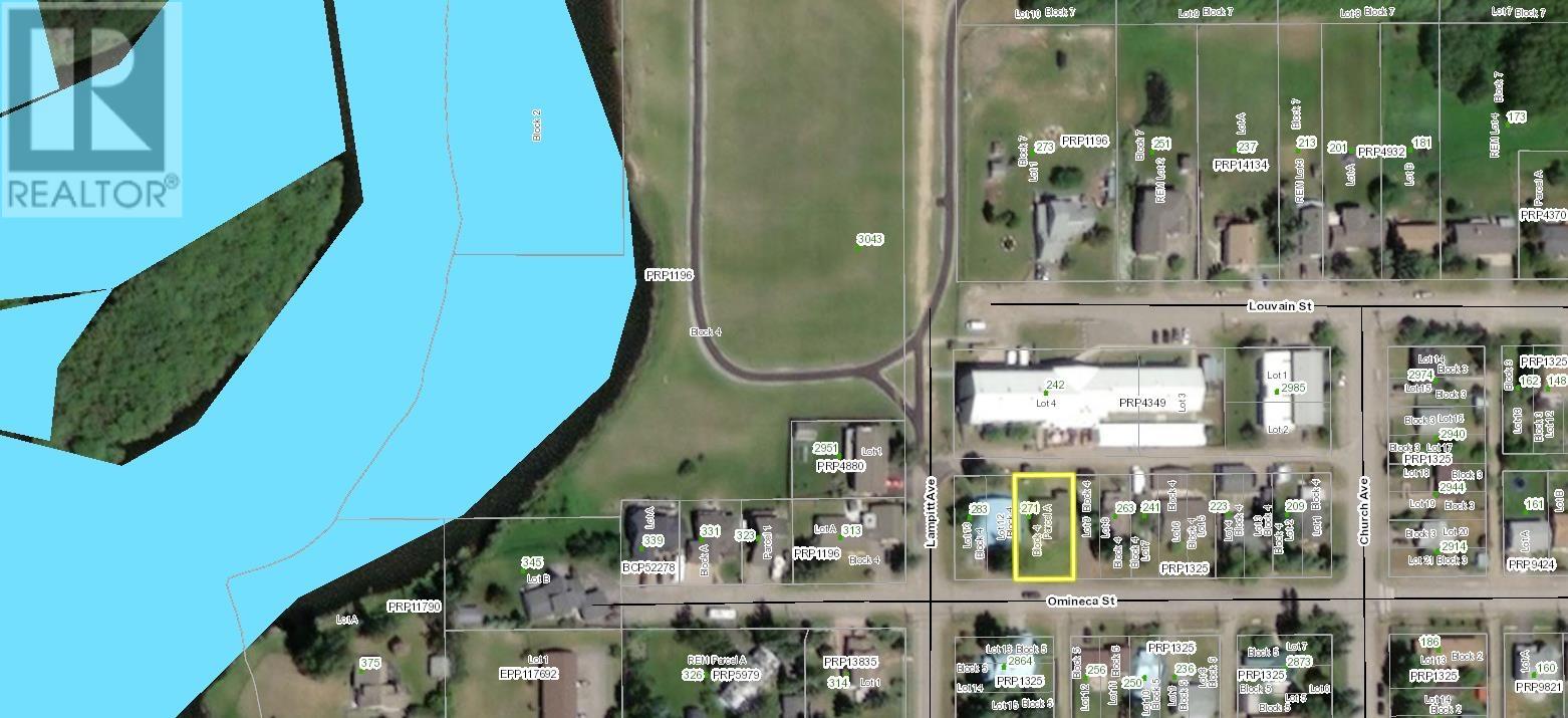 271 OMINECA STREET, Vanderhoof
