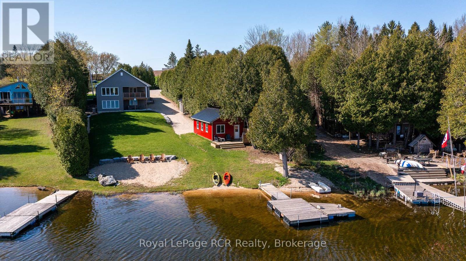 Photo 13 of 474825 Townsend Lake Road, West Grey ON