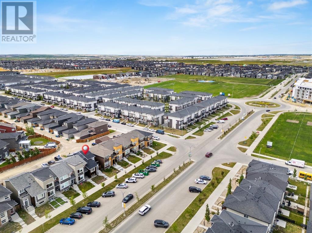 Single Family House for Sale in  Cornerstone Boulevard NE Cornerstone Calgary 