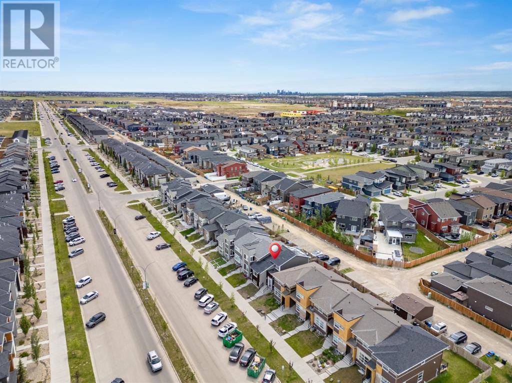 Single Family House for Sale in  Cornerstone Boulevard NE Cornerstone Calgary 