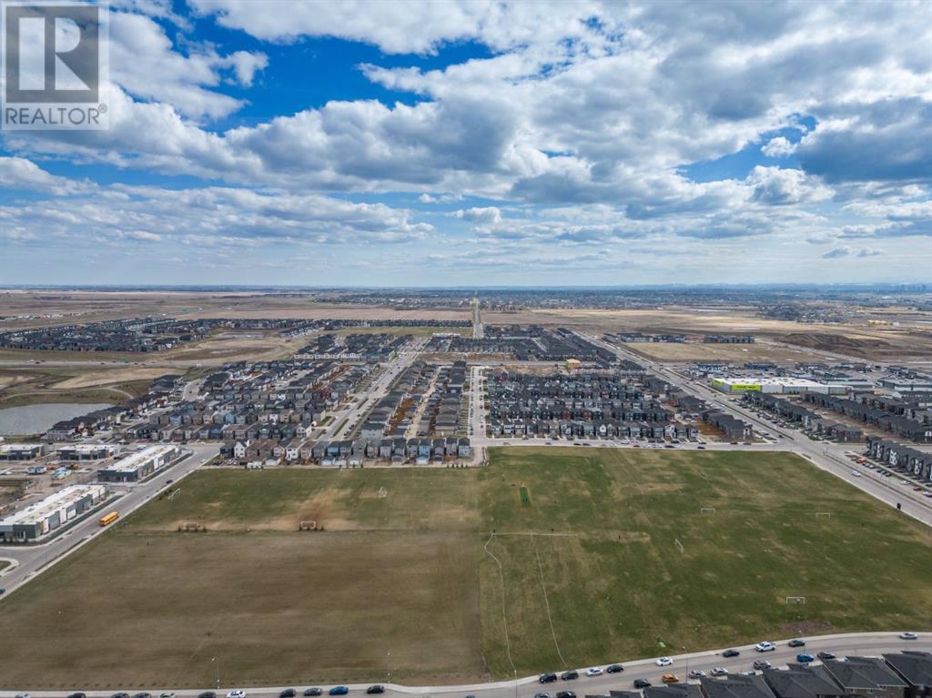 Single Family House for Sale in  Cornerstone Boulevard NE Cornerstone Calgary 