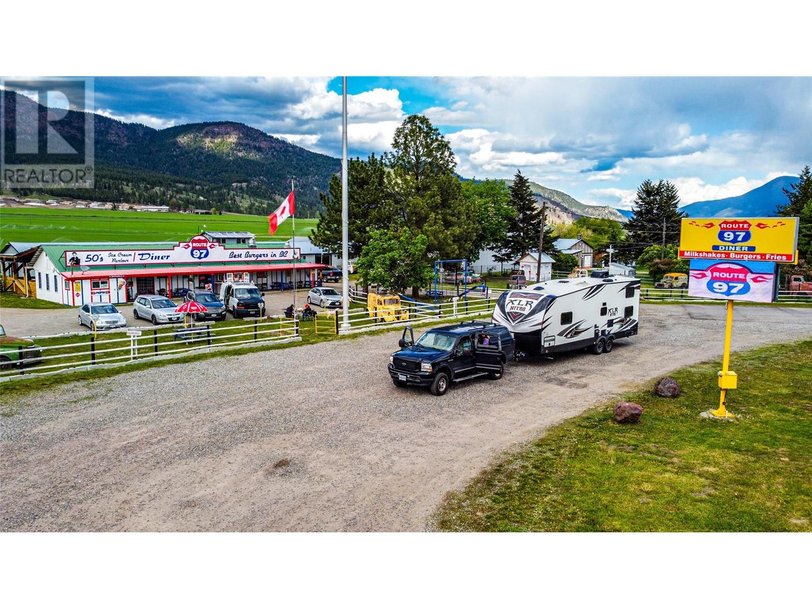 Photo 2 of 4901 97 Highway, Westwold BC