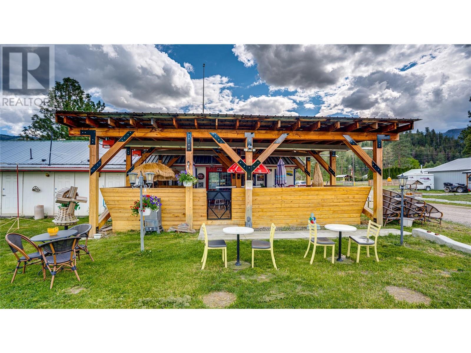 Photo 25 of 4901 97 Highway, Westwold BC