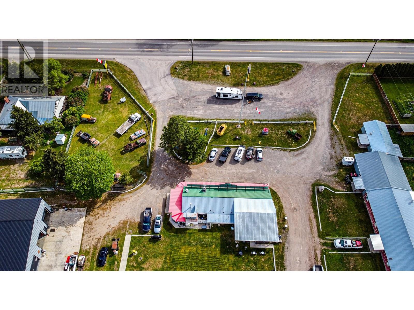 Photo 3 of 4901 97 Highway, Westwold BC