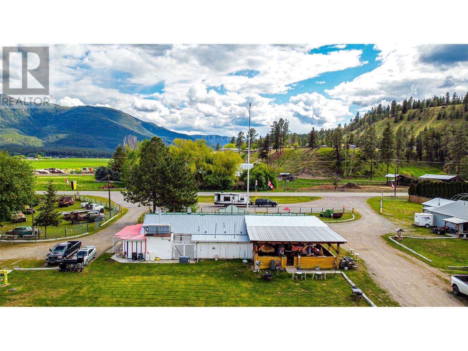Photo 39 of 4901 97 Highway, Westwold BC