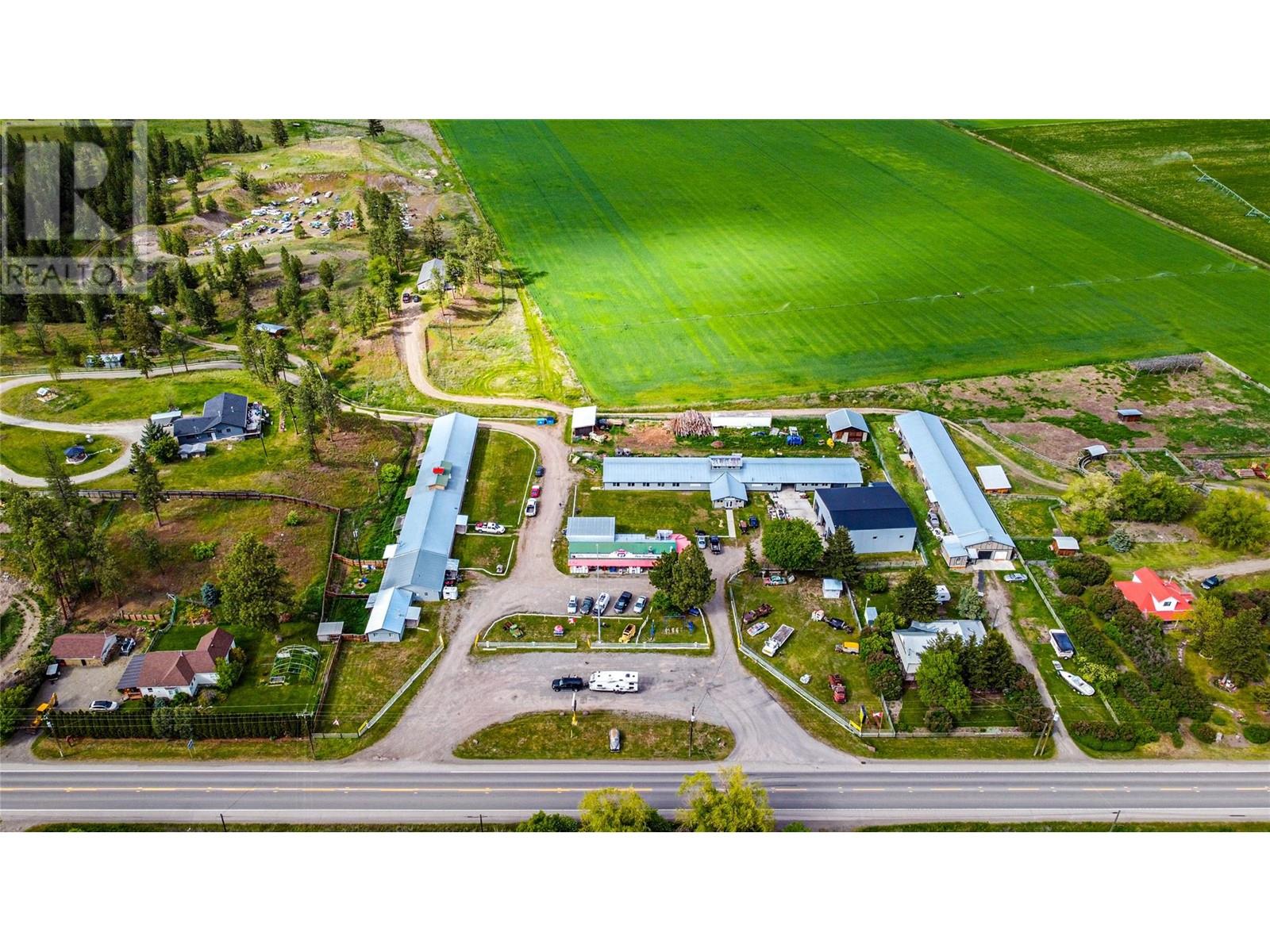 Photo 4 of 4901 97 Highway, Westwold BC