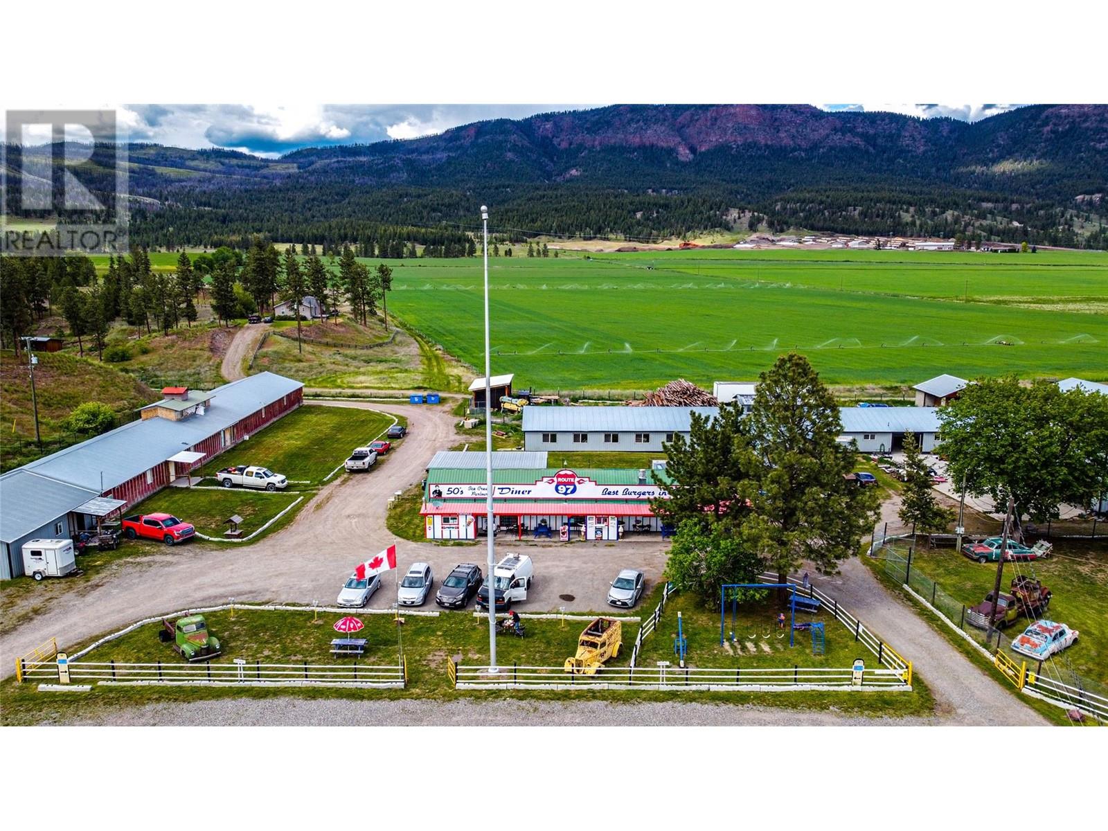 Photo 40 of 4901 97 Highway, Westwold BC