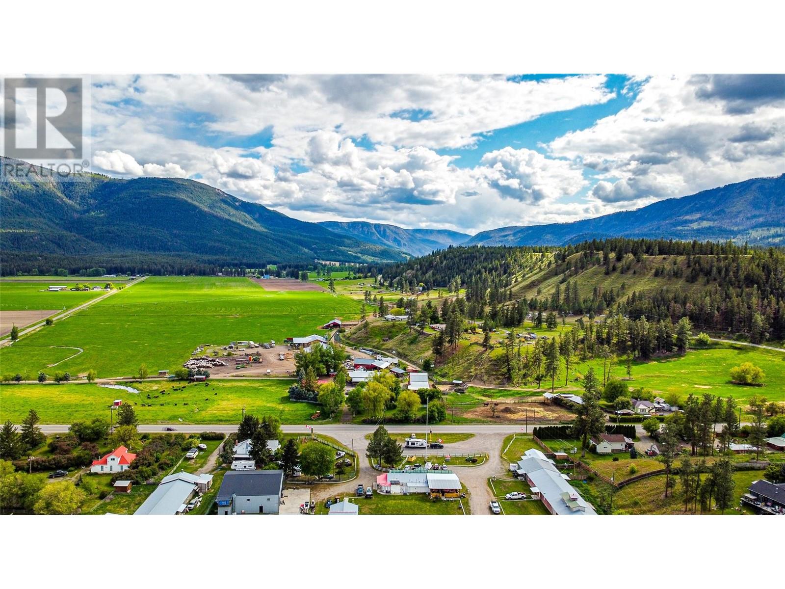 Photo 5 of 4901 97 Highway, Westwold BC