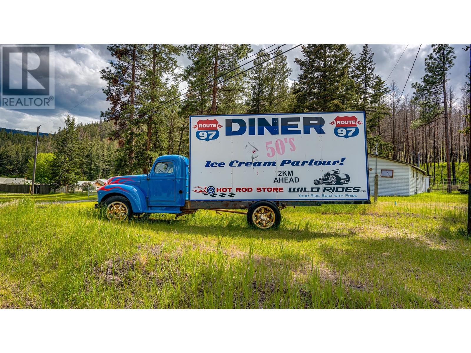 Photo 6 of 4901 97 Highway, Westwold BC