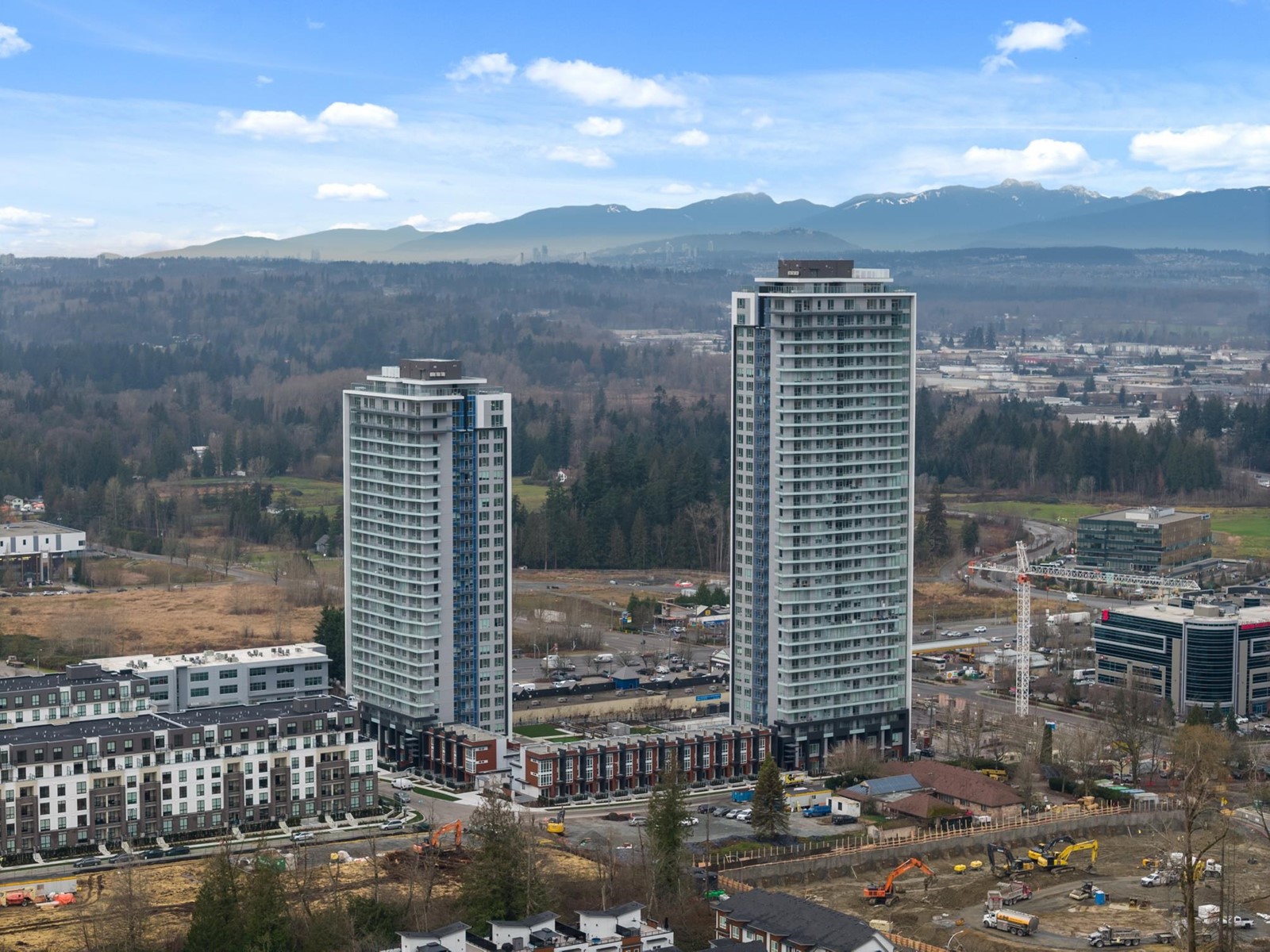 Photo 1 of 2501 20065 85 Avenue, Langley BC