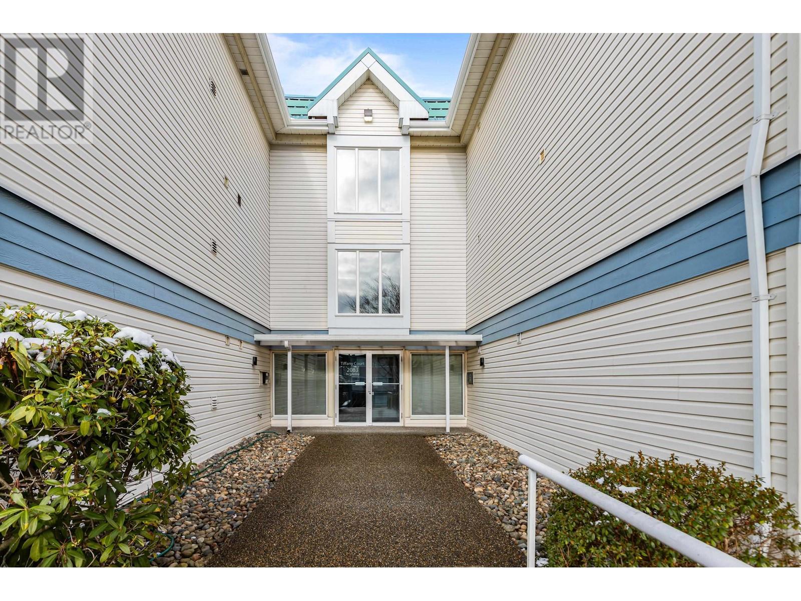205 2083 COQUITLAM AVENUE, Port Coquitlam