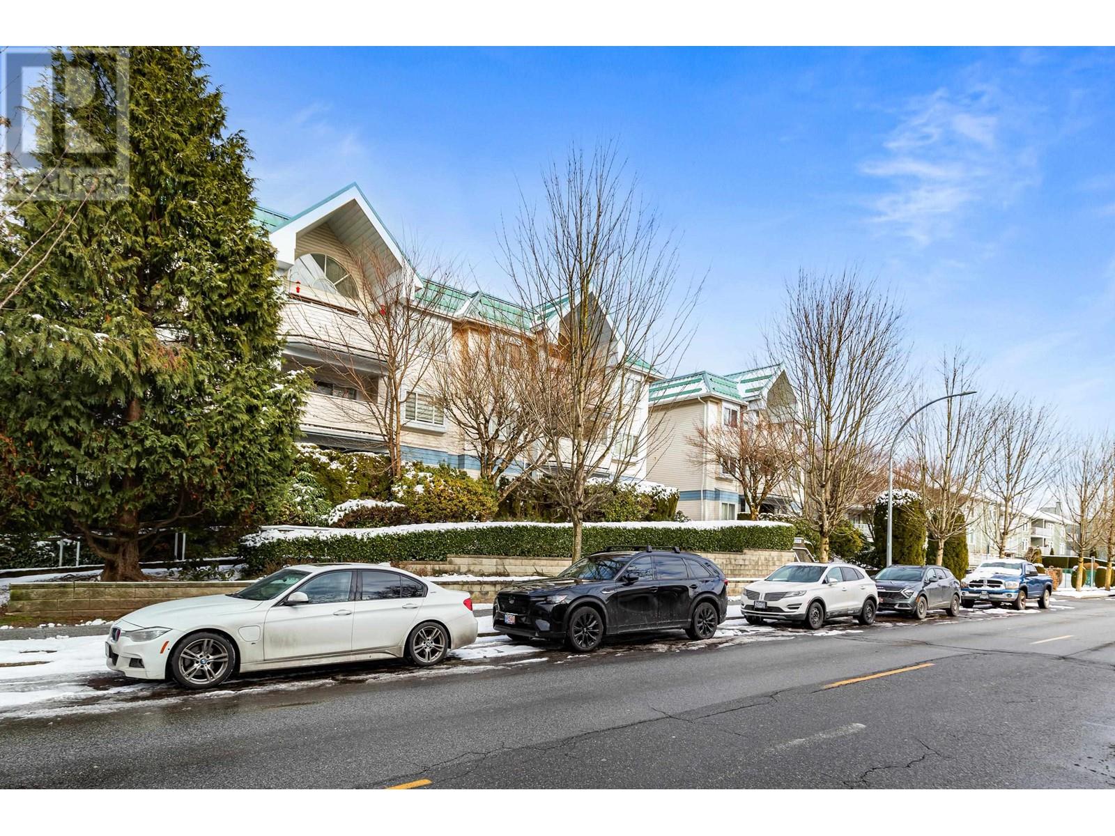 205 2083 COQUITLAM AVENUE, Port Coquitlam