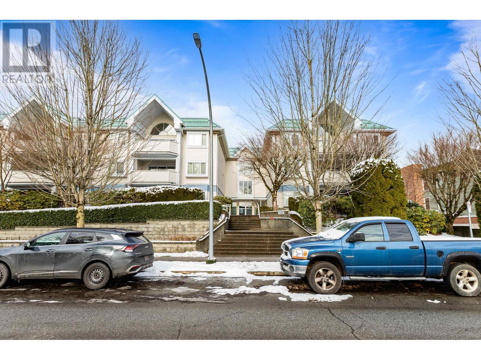 205 2083 COQUITLAM AVENUE, Port Coquitlam