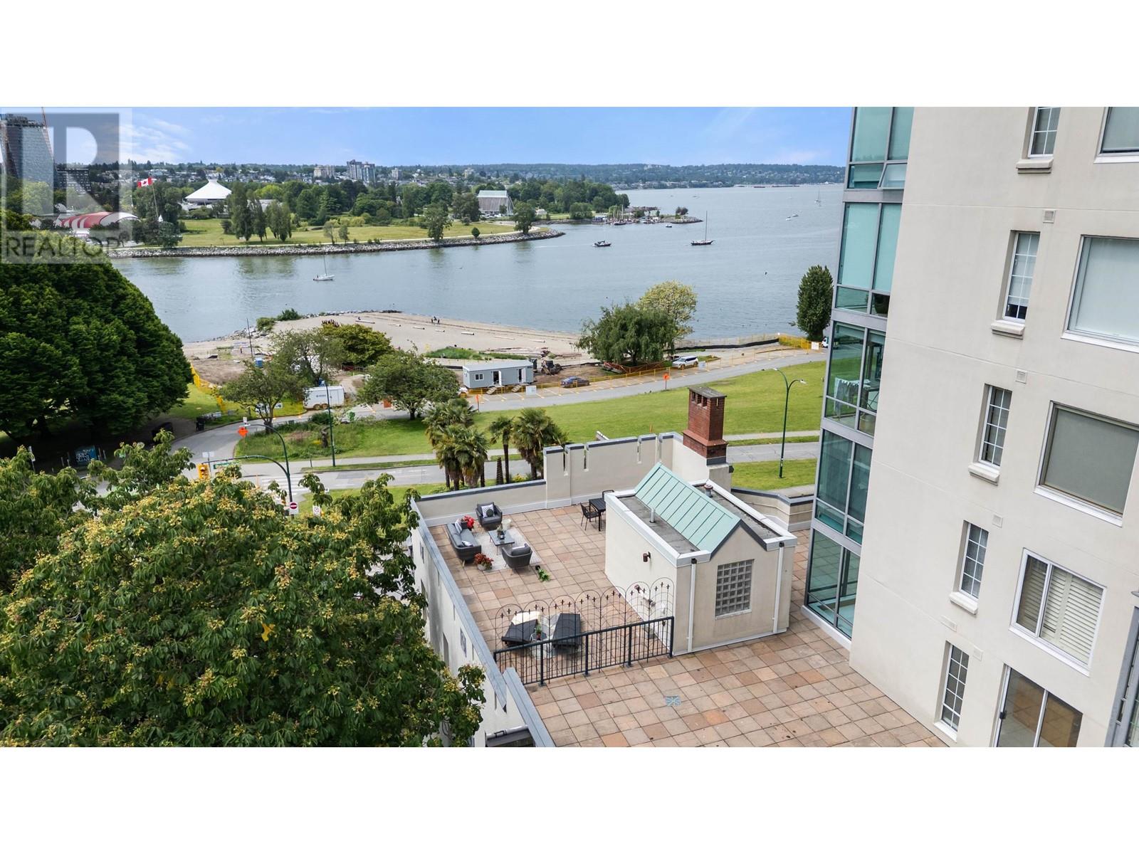 Photo 23 of 307 1311 Beach Avenue, Vancouver BC