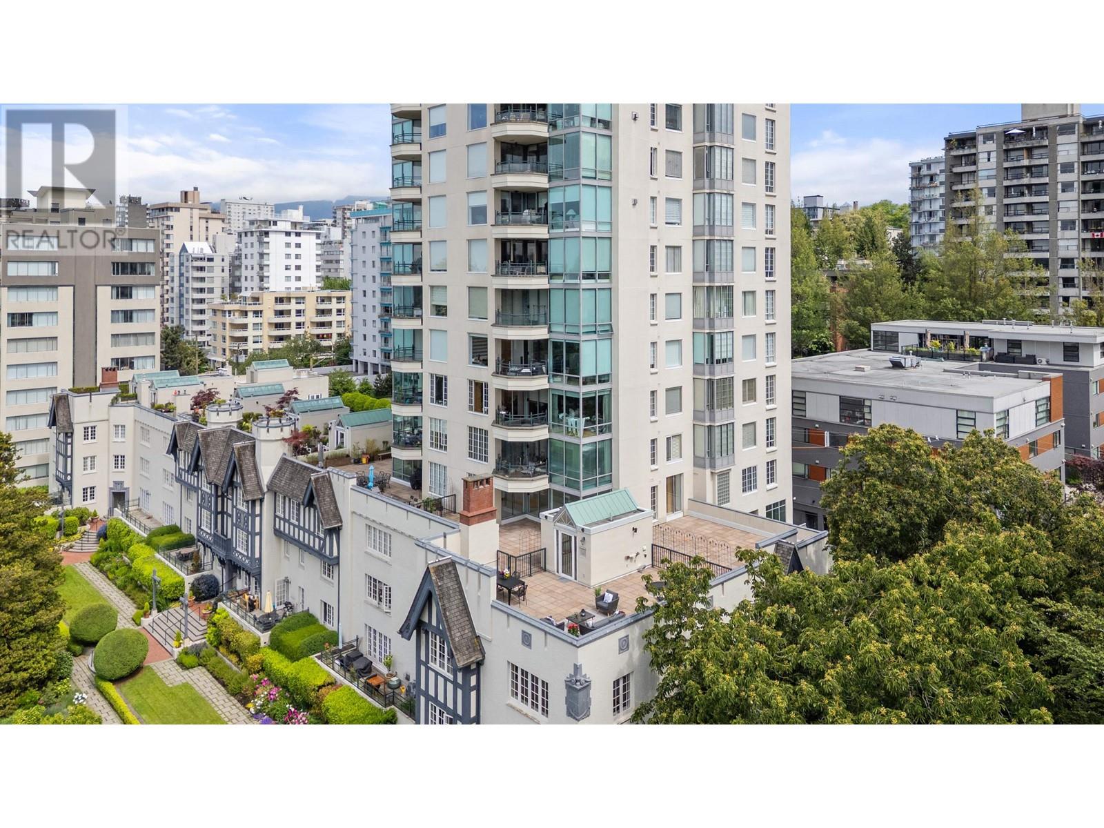 Photo 32 of 307 1311 Beach Avenue, Vancouver BC