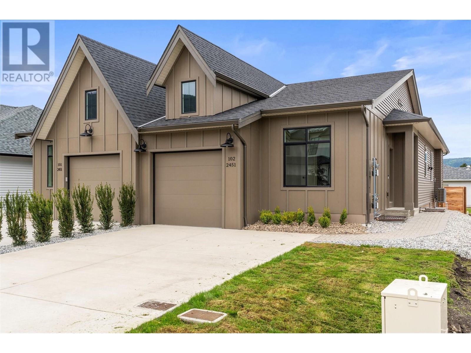 2451 Bradley Drive Unit# 102 Lot# 3, Armstrong
