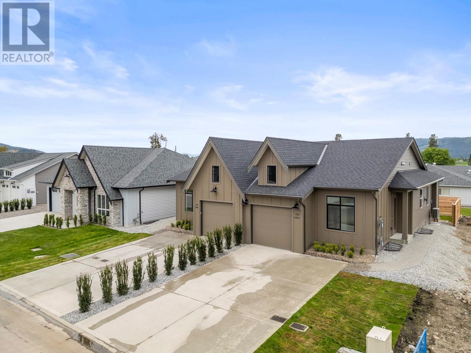 2451 Bradley Drive Unit# 102 Lot# 3, Armstrong