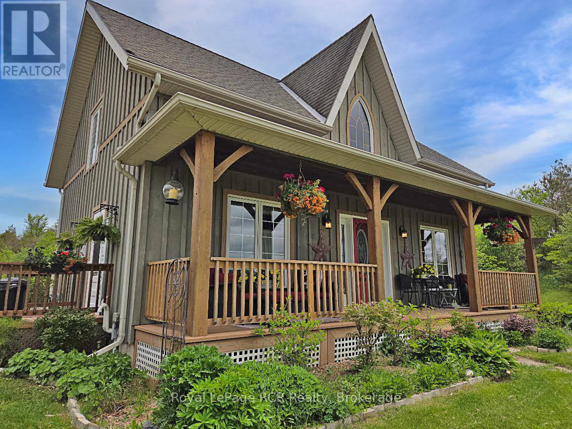 Photo 2 of 493759 Baptist Church Road, West Grey ON