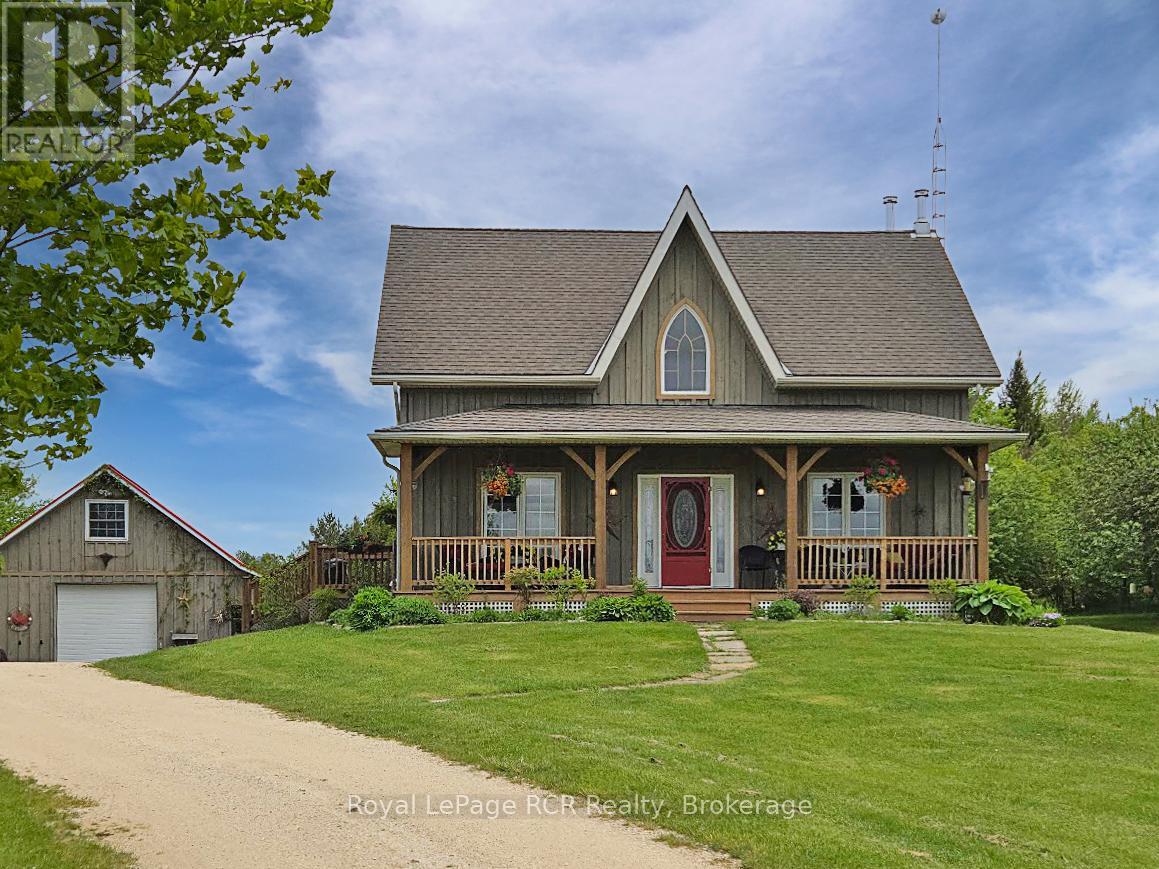 Photo 1 of 493759 Baptist Church Road, West Grey ON