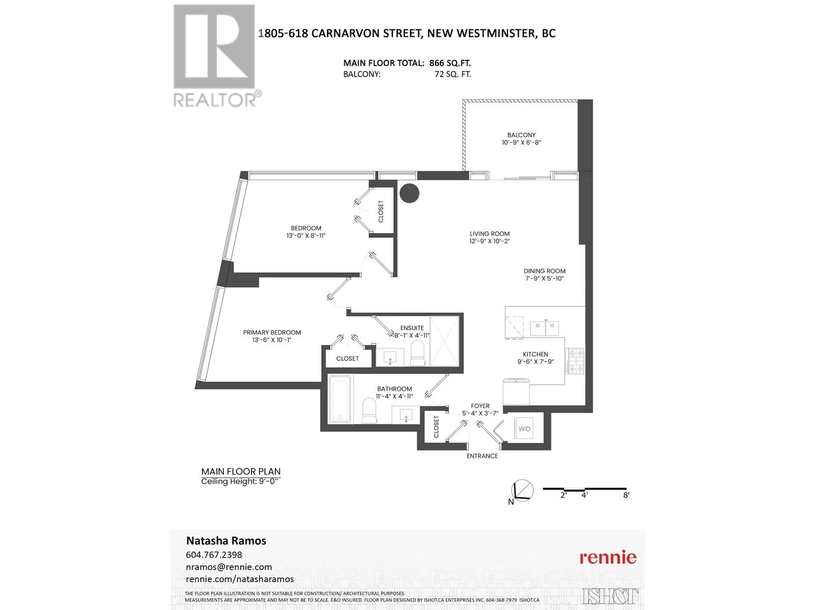 Photo 25 of 1805 618 Carnarvon Street, New Westminster BC