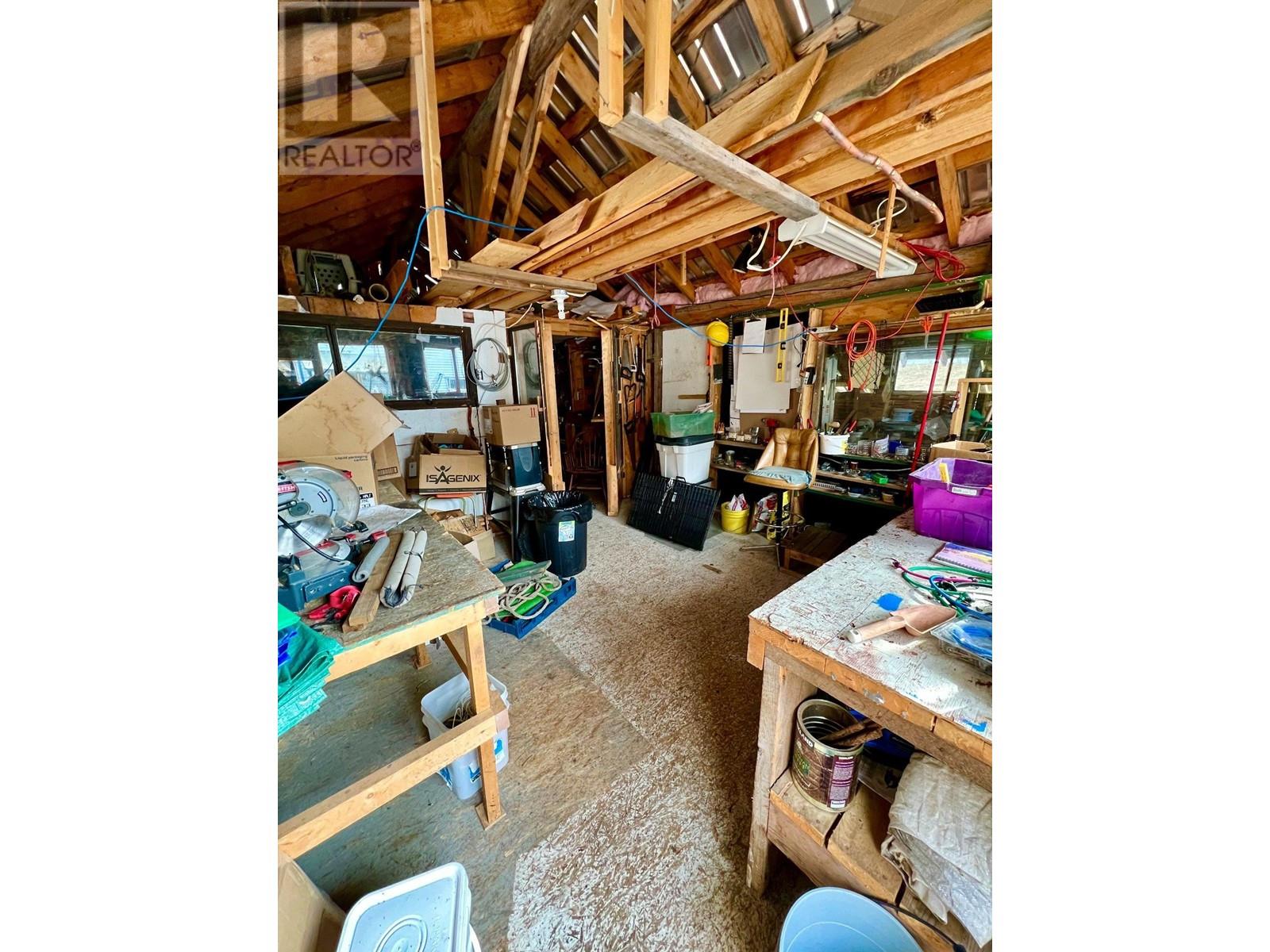 50036 COLLEYMOUNT Road, Burns Lake