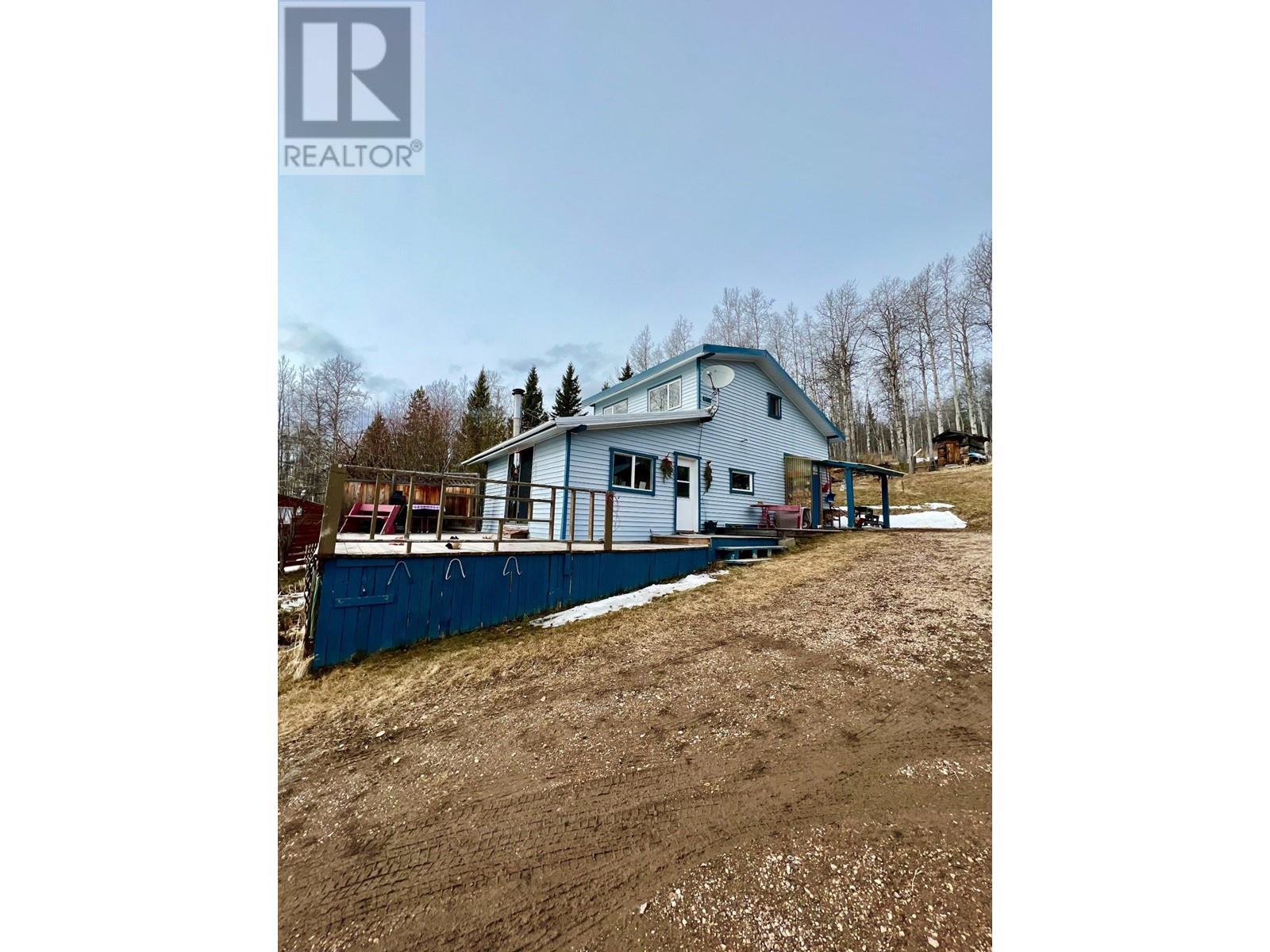50036 COLLEYMOUNT Road, Burns Lake