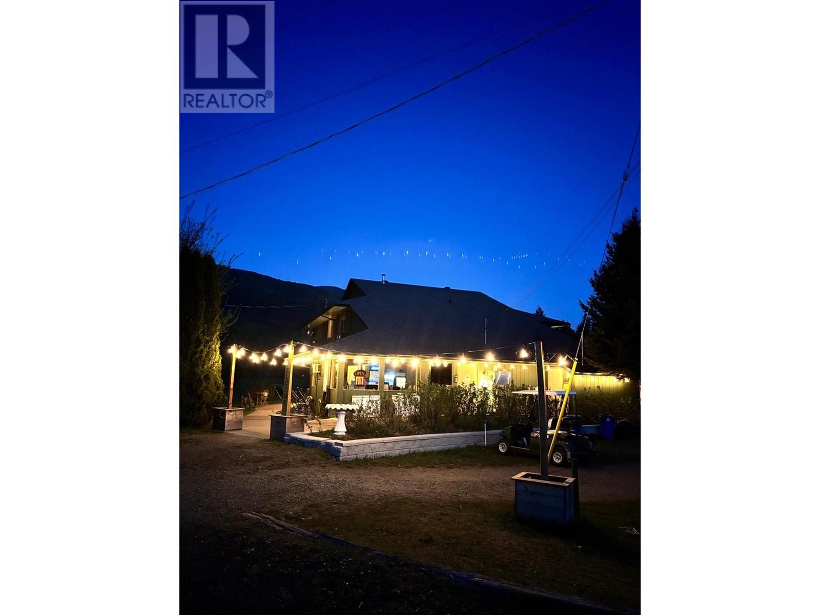 1476/1480 Old North Thompson Highway, Clearwater