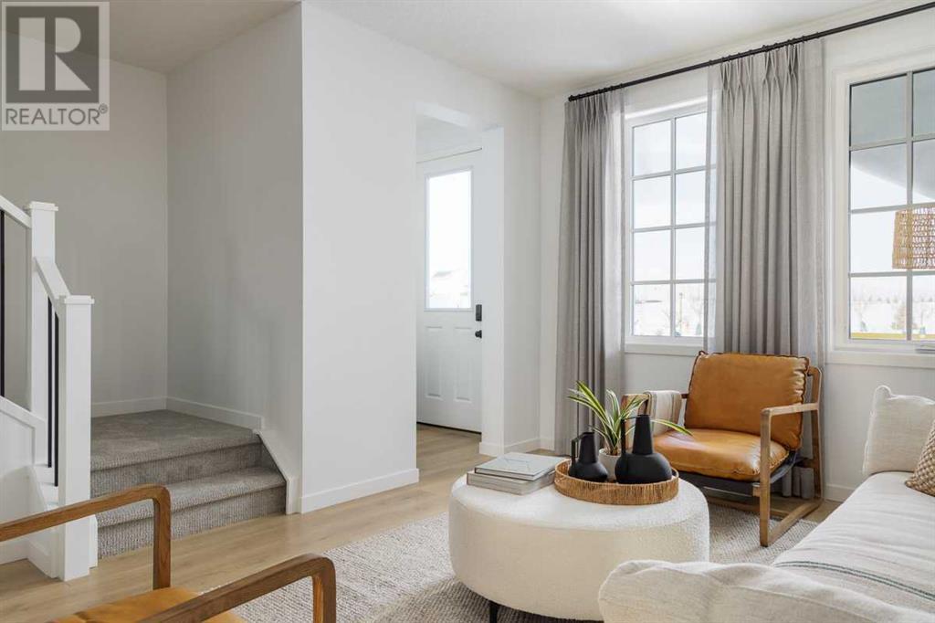Single Family House for Sale in  Heirloom Way SE Rangeview Calgary 