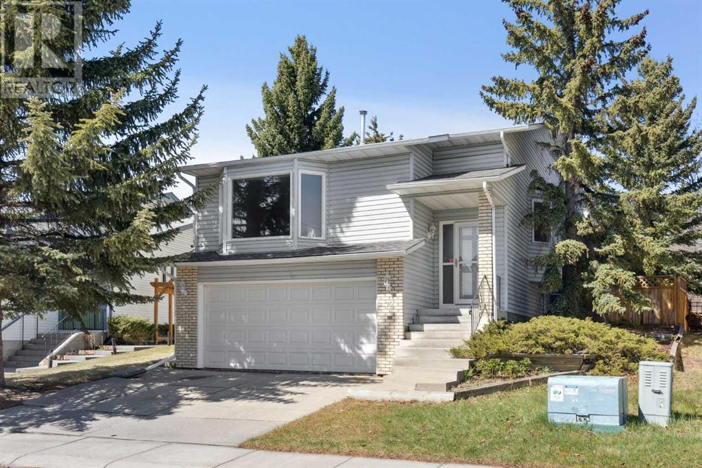 72 Hawkley Valley Road NW, Calgary, Alberta