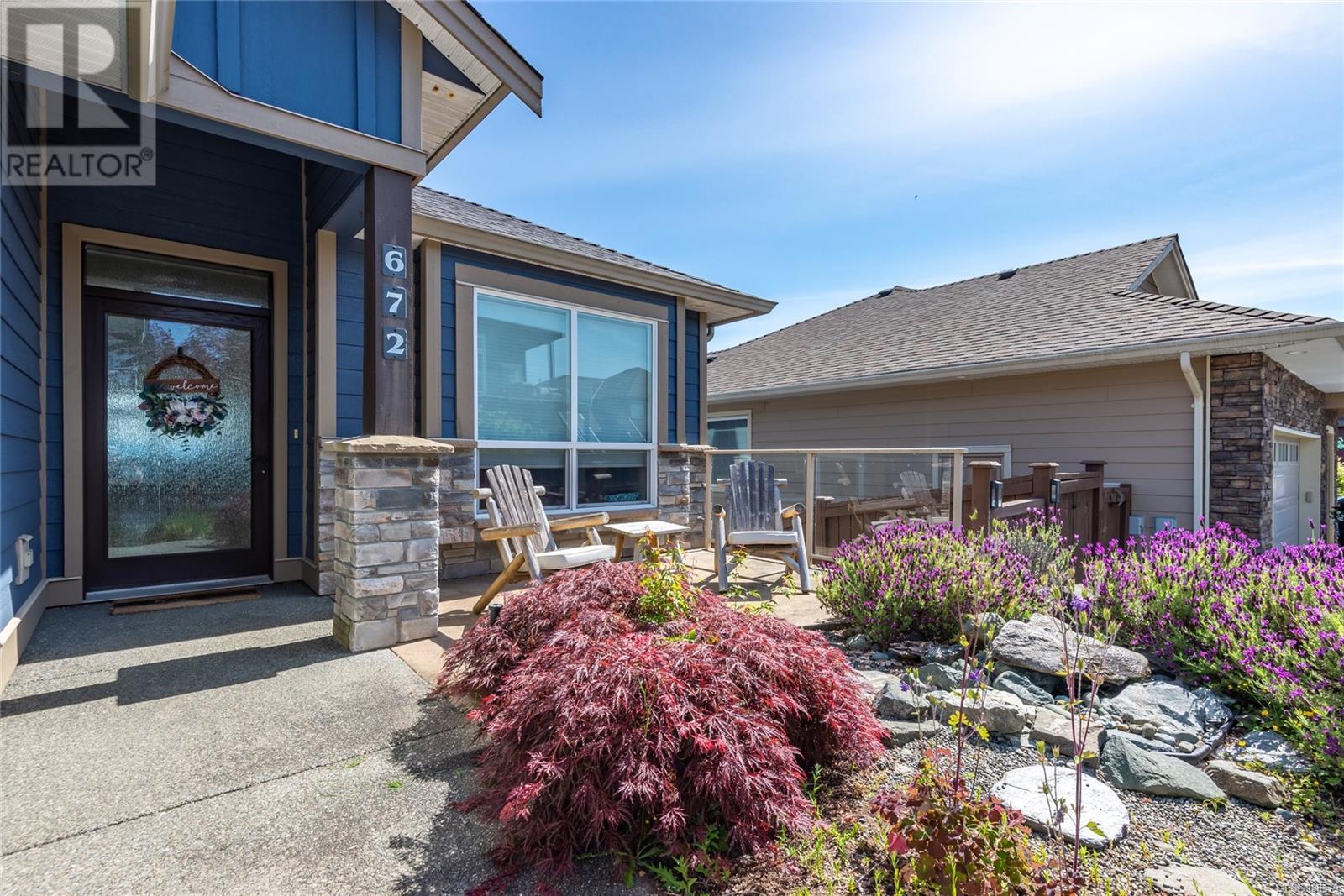 672 Pacific Heights Lane, Campbell River real estate listing 988579