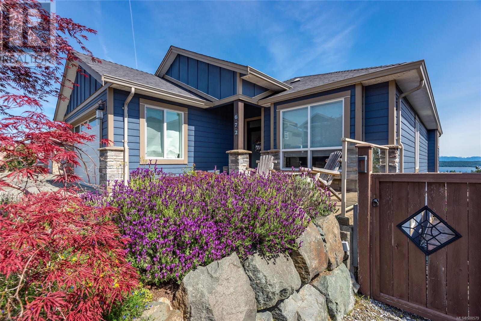 672 Pacific Heights Lane, Campbell River real estate listing 988579