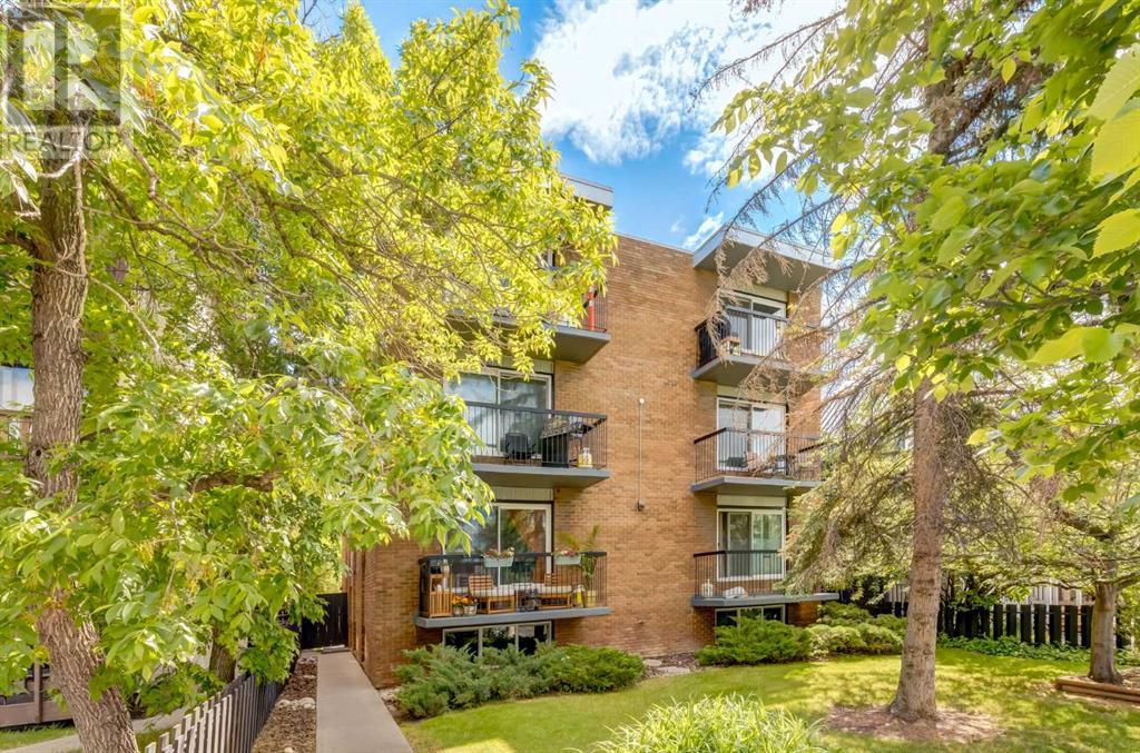 101, 1625 11 Avenue SW, Calgary, Alberta