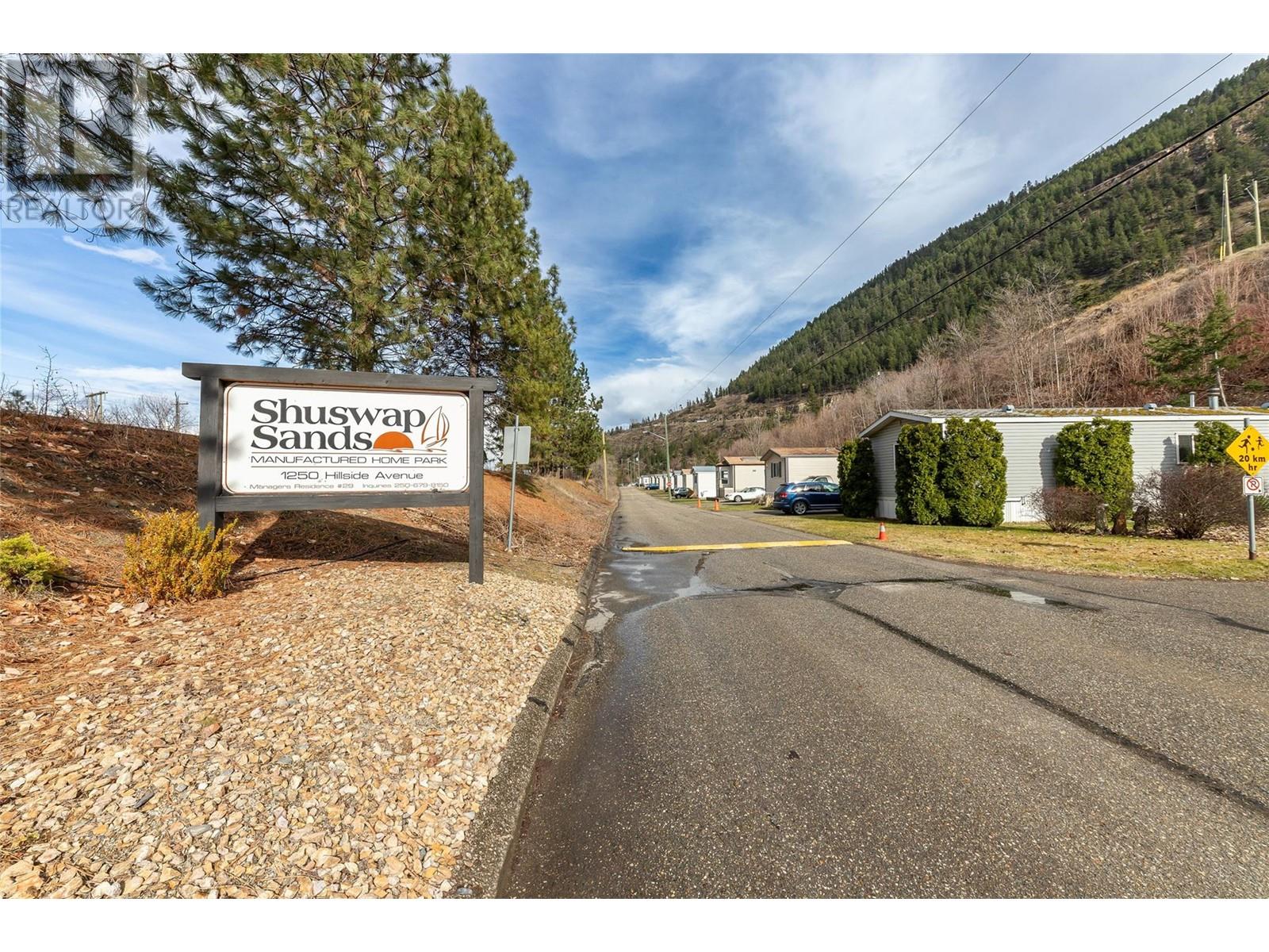Photo 65 of 1250 Hillside Avenue Unit 16, Chase BC