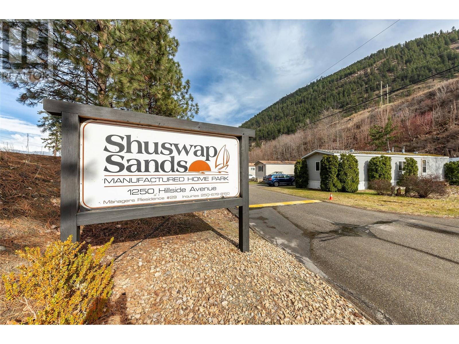 Photo 27 of 1250 Hillside Avenue Unit 16, Chase BC