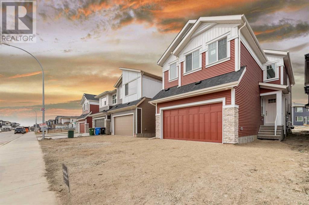 Single Family House for Sale in  Corner Glen Way NE Cornerstone Calgary 