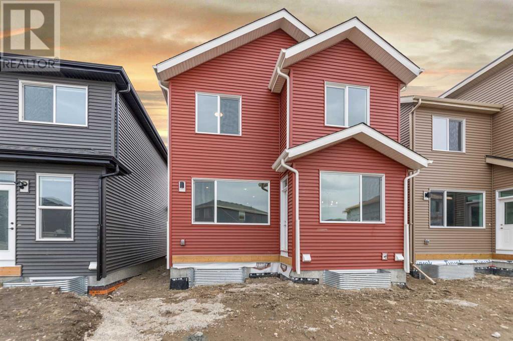 Single Family House for Sale in  Corner Glen Way NE Cornerstone Calgary 