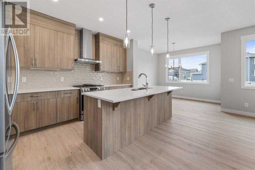 Single Family House for Sale in  Corner Glen Way NE Cornerstone Calgary 