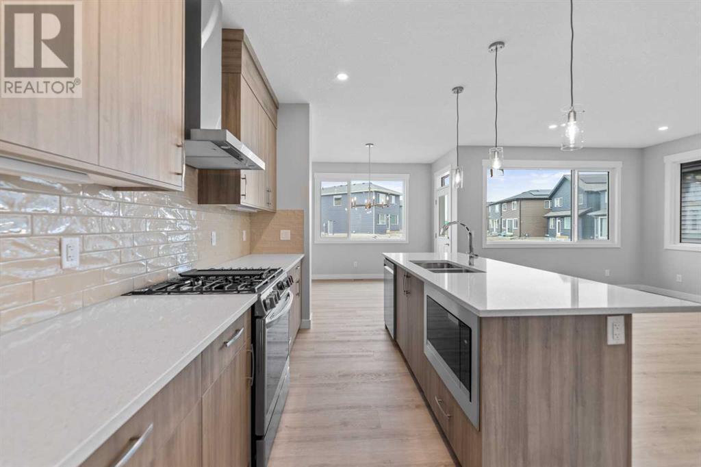 Single Family House for Sale in  Corner Glen Way NE Cornerstone Calgary 