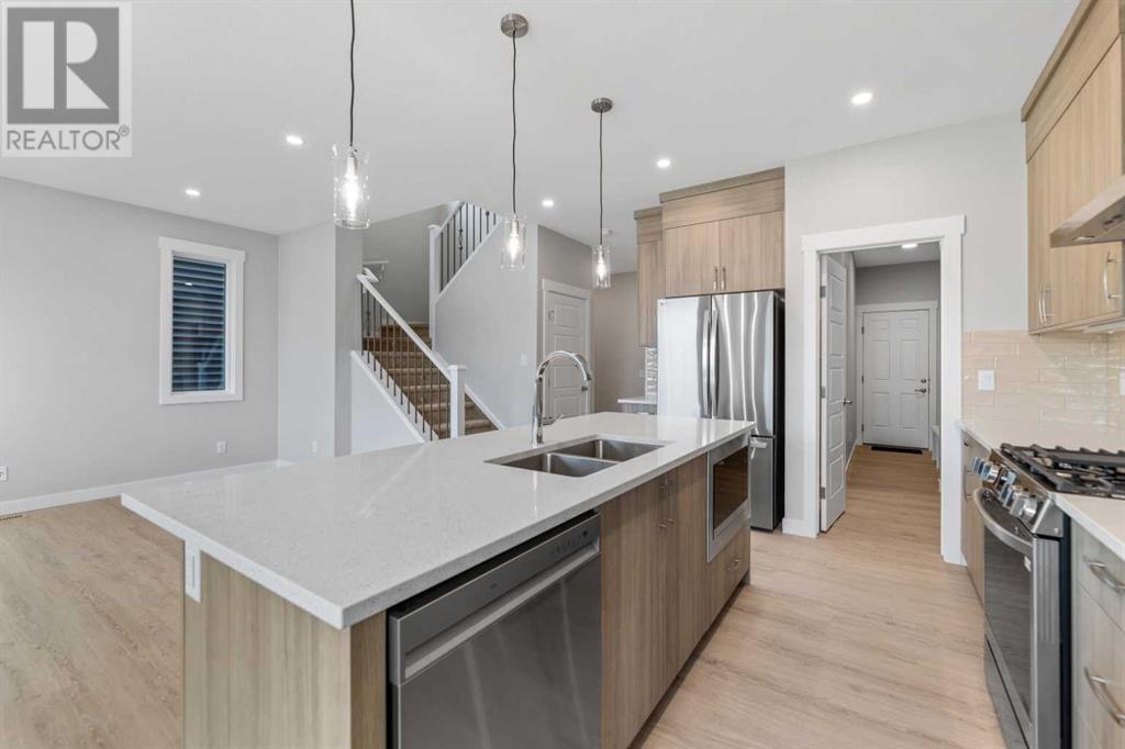 Single Family House for Sale in  Corner Glen Way NE Cornerstone Calgary 