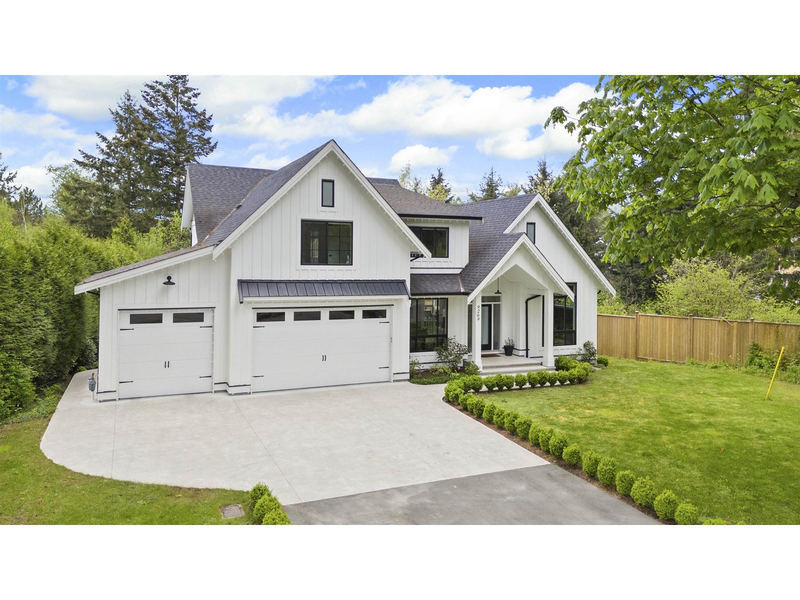 Photo 1 of 9269 Greer Street, Langley BC