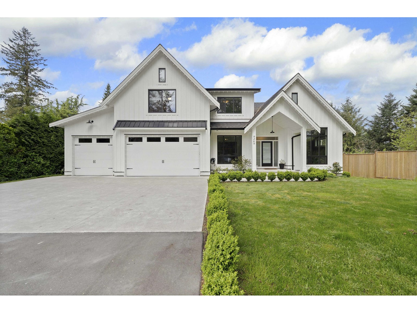 Photo 2 of 9269 Greer Street, Langley BC