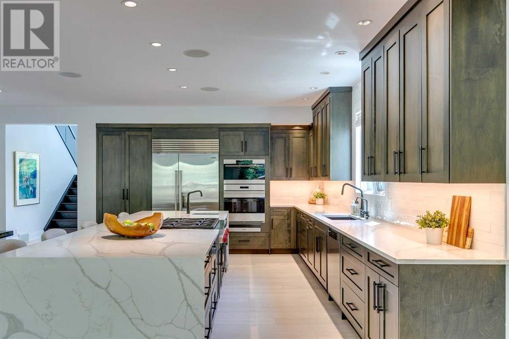 Single Family House for Sale in  Premier Way SW Upper Mount Royal Calgary 