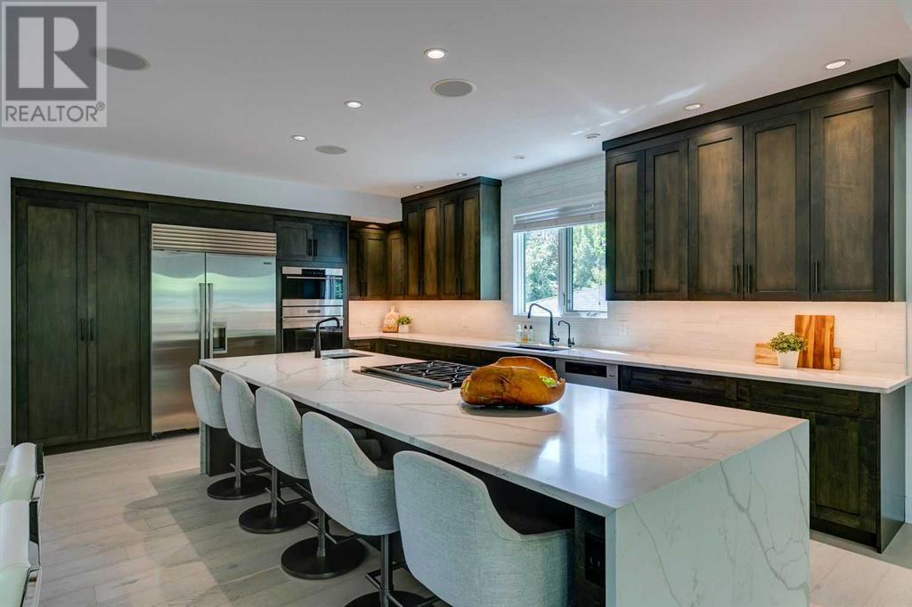 Single Family House for Sale in  Premier Way SW Upper Mount Royal Calgary 