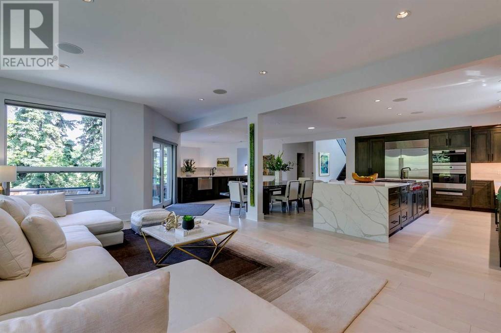Single Family House for Sale in  Premier Way SW Upper Mount Royal Calgary 