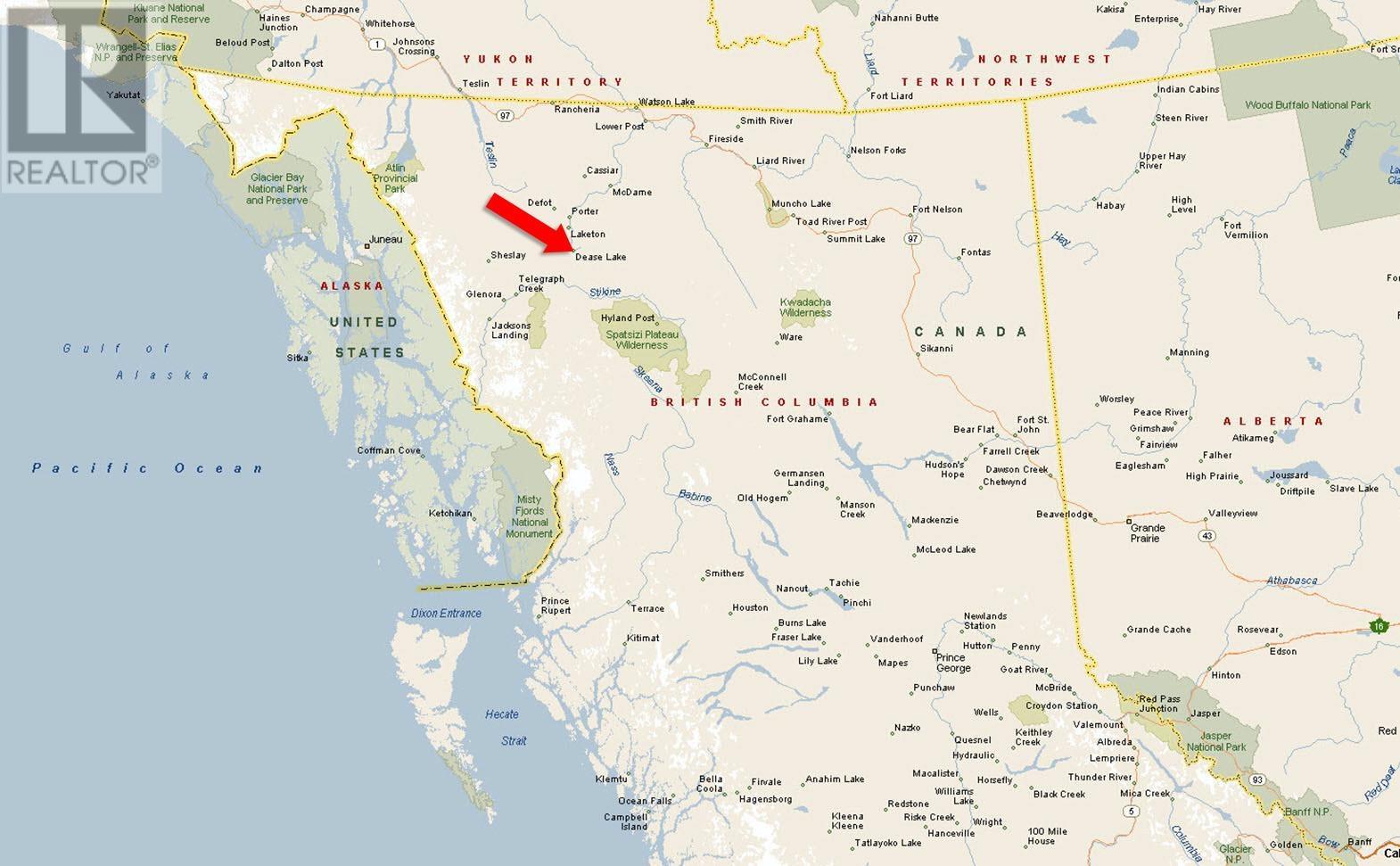 LOT 3 WILLIAMS Road, Dease Lake