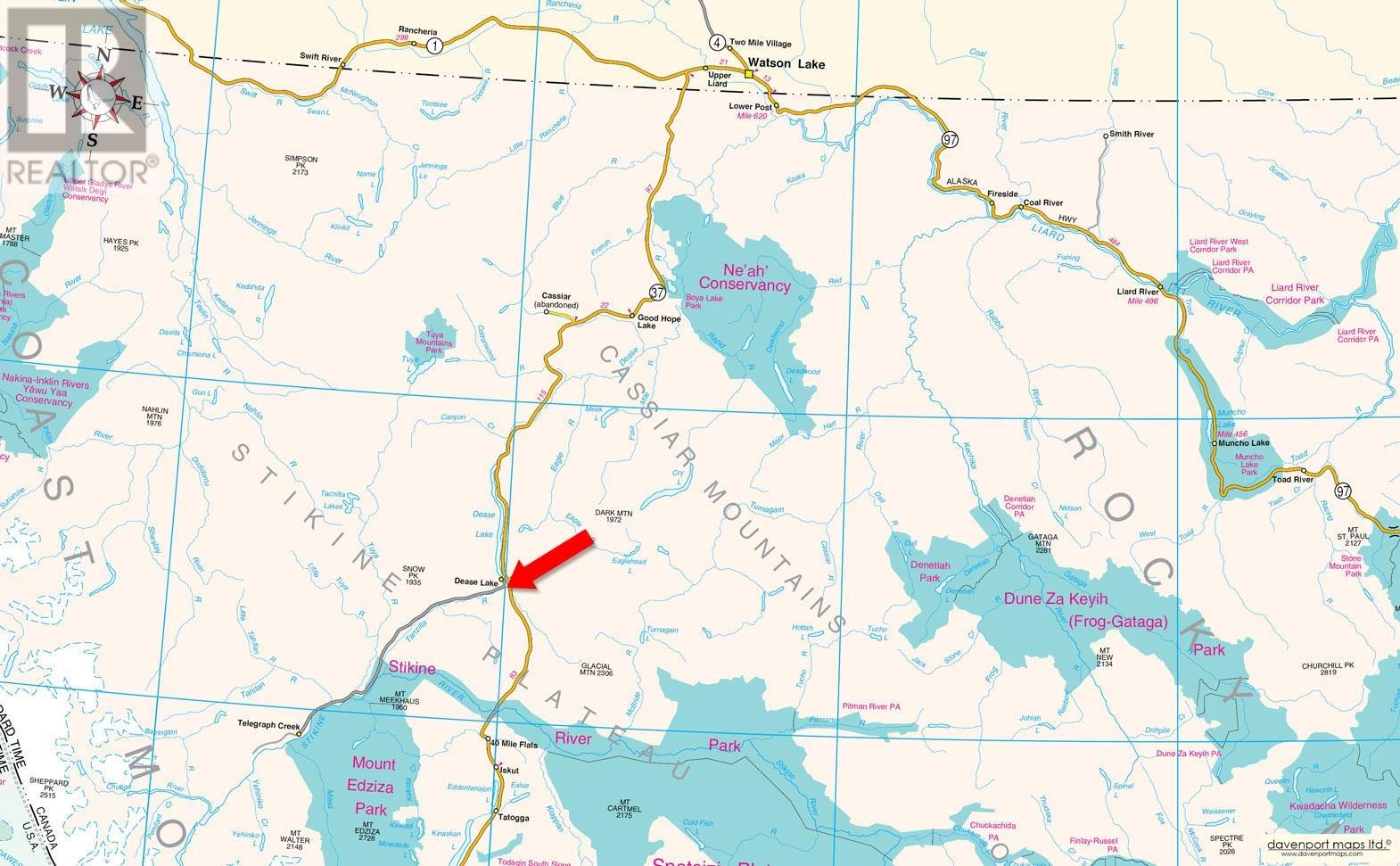 LOT 3 WILLIAMS Road, Dease Lake