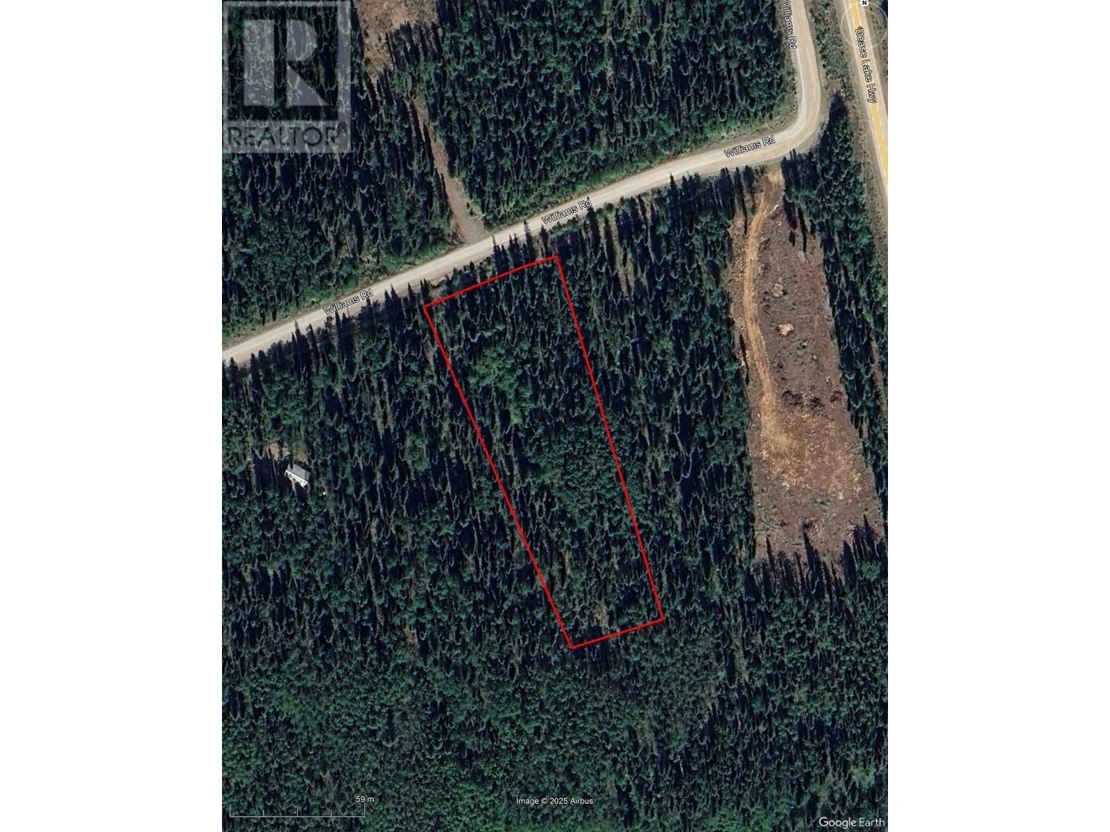 LOT 3 WILLIAMS Road, Dease Lake
