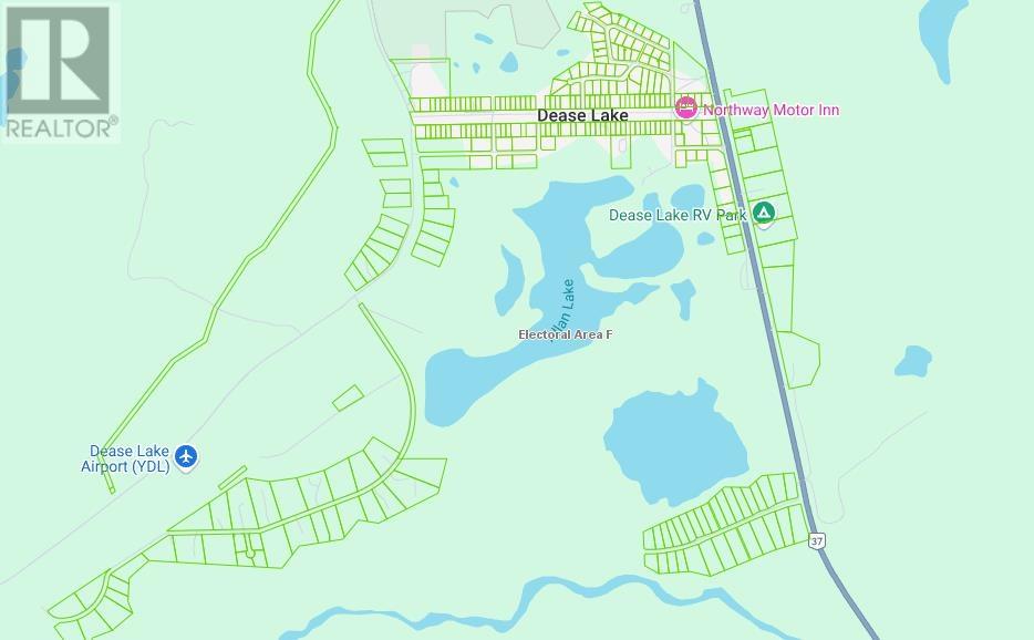 LOT 3 WILLIAMS Road, Dease Lake