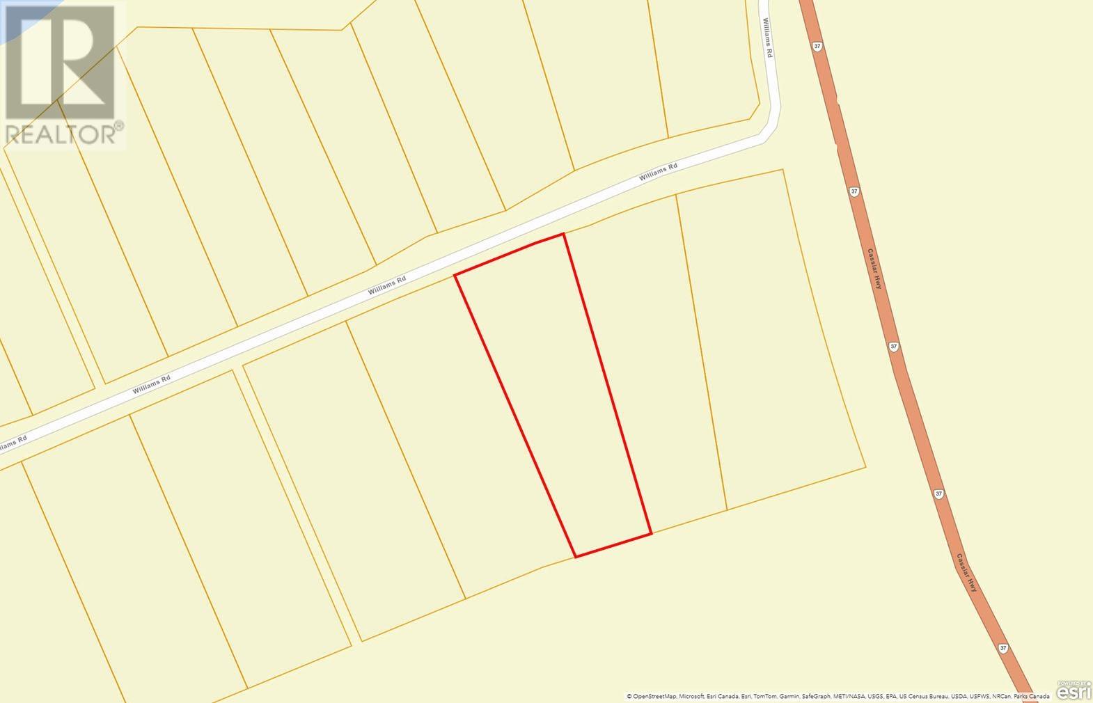 LOT 3 WILLIAMS Road, Dease Lake