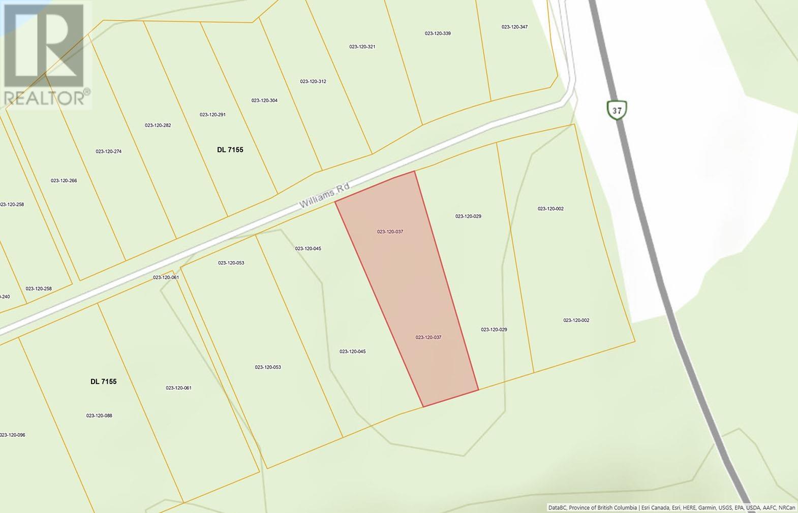 LOT 3 WILLIAMS Road, Dease Lake